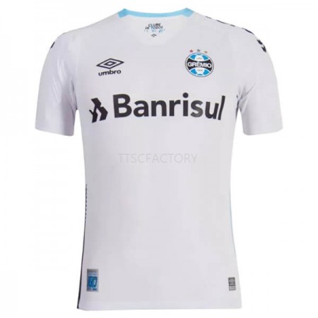 Koszulka Gremio Wyjazdowe Koszulki Piłkarskie 2022-2023 Krótki Rękaw